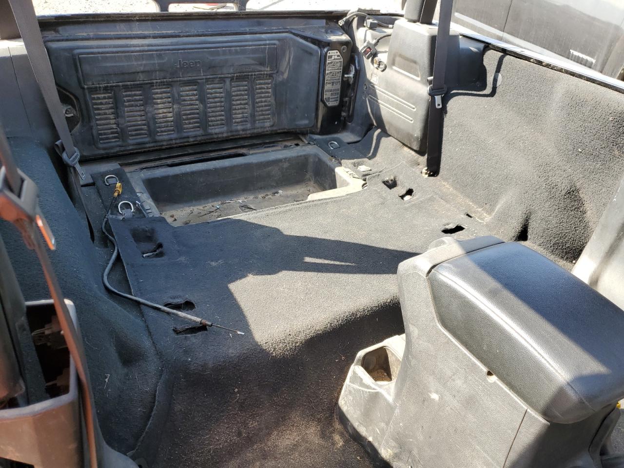 1C4GJXAN4NW225430 2022 Jeep Wrangler Sport