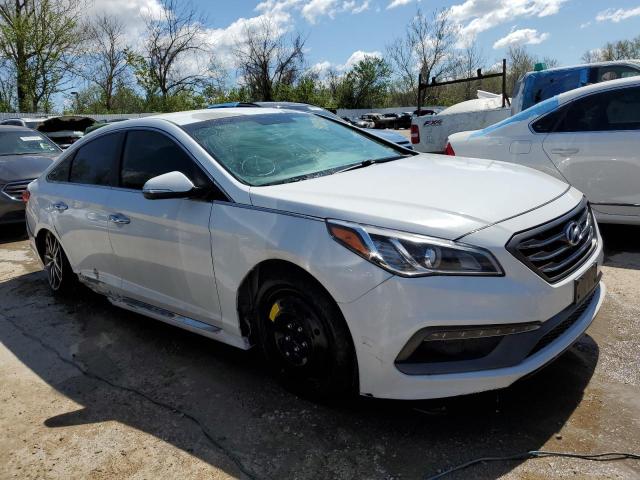 2015 Hyundai Sonata Sport VIN: 5NPE34AB7FH102248 Lot: 48900954