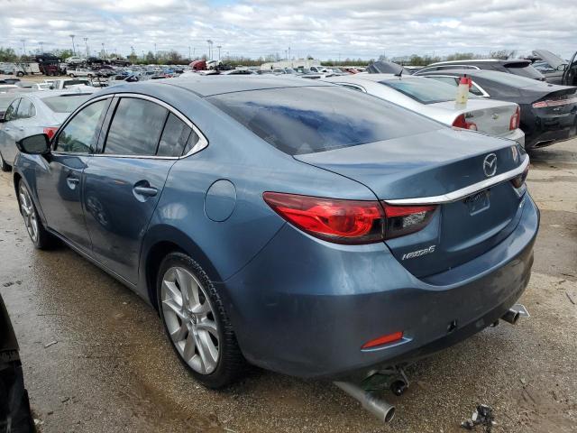 VIN JM1GJ1V66E1119655 2014 Mazda 6, Touring no.2