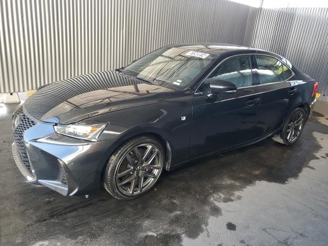 Lot #2503152773 2019 LEXUS IS 300 salvage car