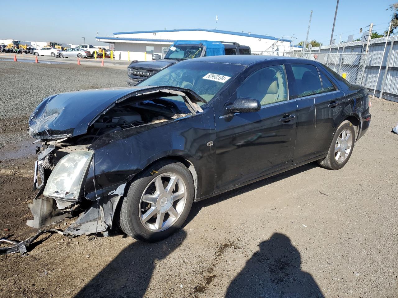 1G6DW677450153920 2005 Cadillac Sts