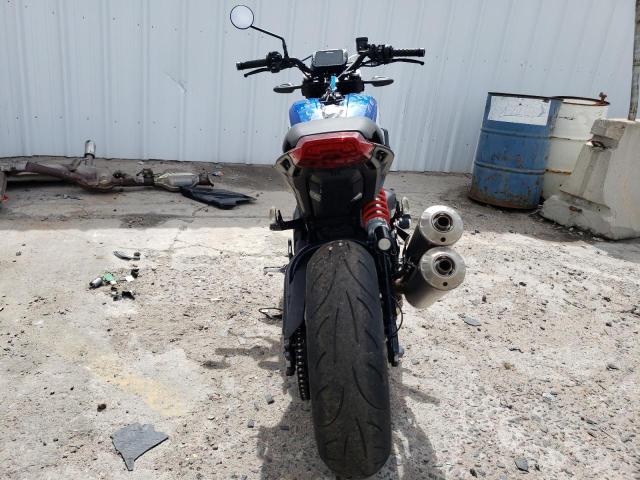 2022 INDIAN MOTORCYCLE CO. FTR S - 56KRZS258N3175534