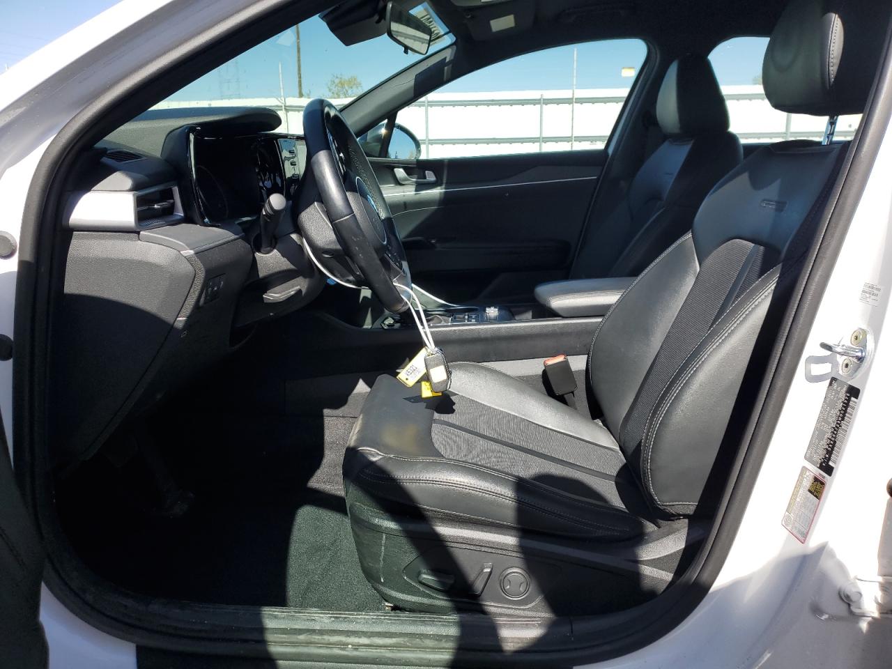 2021 Kia K5 Gt Line vin: 5XXG64J29MG021373