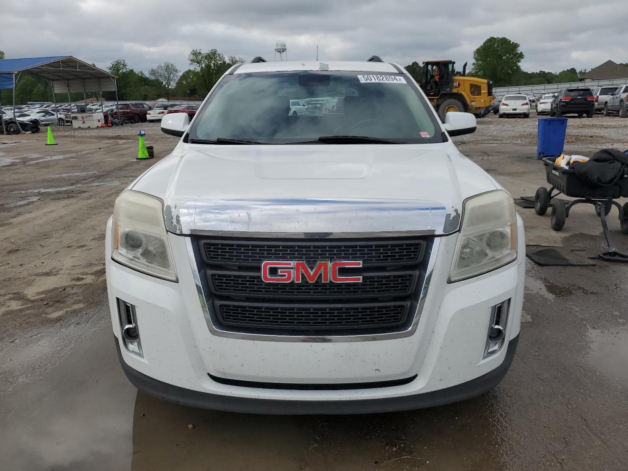 2GKALUEK5C6156581 2012 GMC Terrain Slt