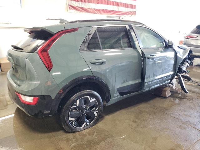 2023 Kia Niro Wind VIN: KNDCR3L13P5045178 Lot: 51781854