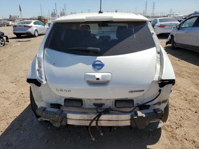 2016 Nissan Leaf Sv VIN: 1N4BZ0CP2GC307658 Lot: 49767434