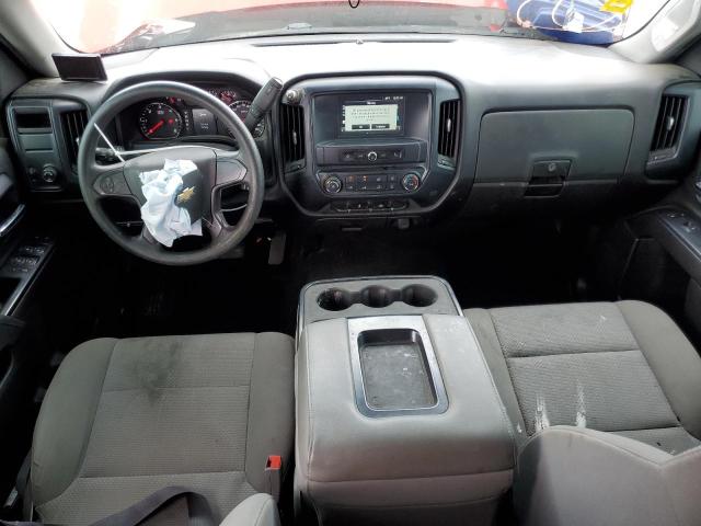 2017 Chevrolet Silverado C1500 Custom VIN: 1GCRCPEC8HZ120226 Lot: 51619124