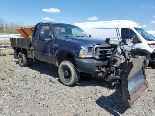 2002 Ford F350 Srw Super Duty VIN: 1FTSF31L82EC80192 Lot: 51740984