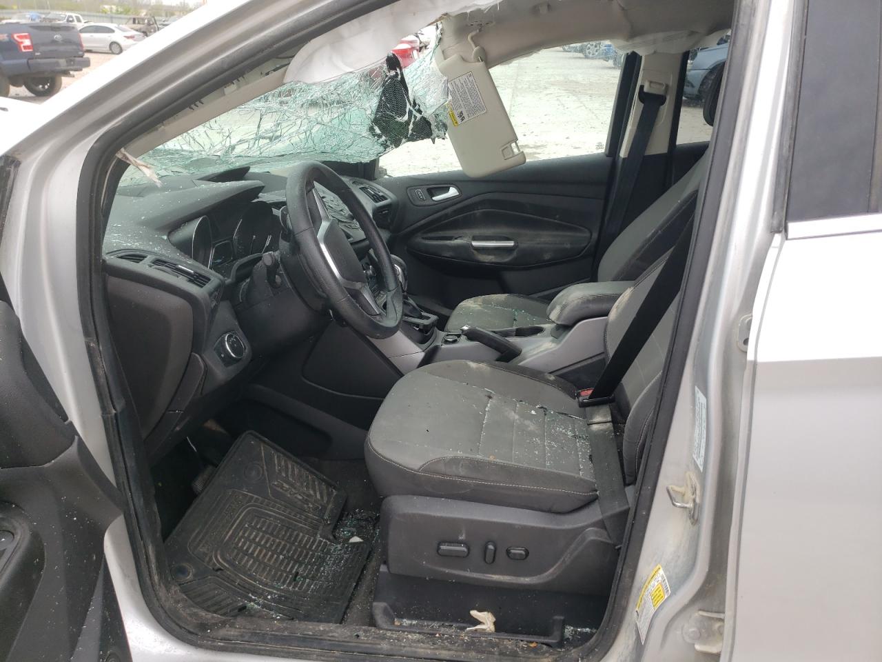 1FMCU9GX9EUD59321 2014 Ford Escape Se