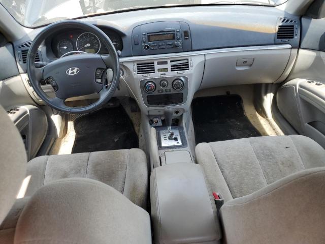 2007 Hyundai Sonata Gls VIN: 5NPET46C77H232551 Lot: 52384994