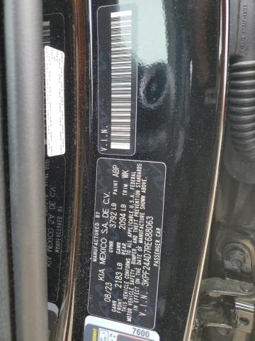 2024 KIA FORTE LX - 3KPF24AD7RE688063