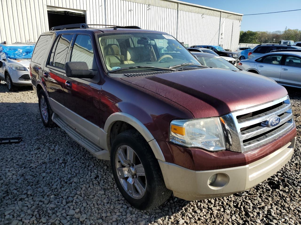 Lot #2890367243 2010 FORD EXPEDITION