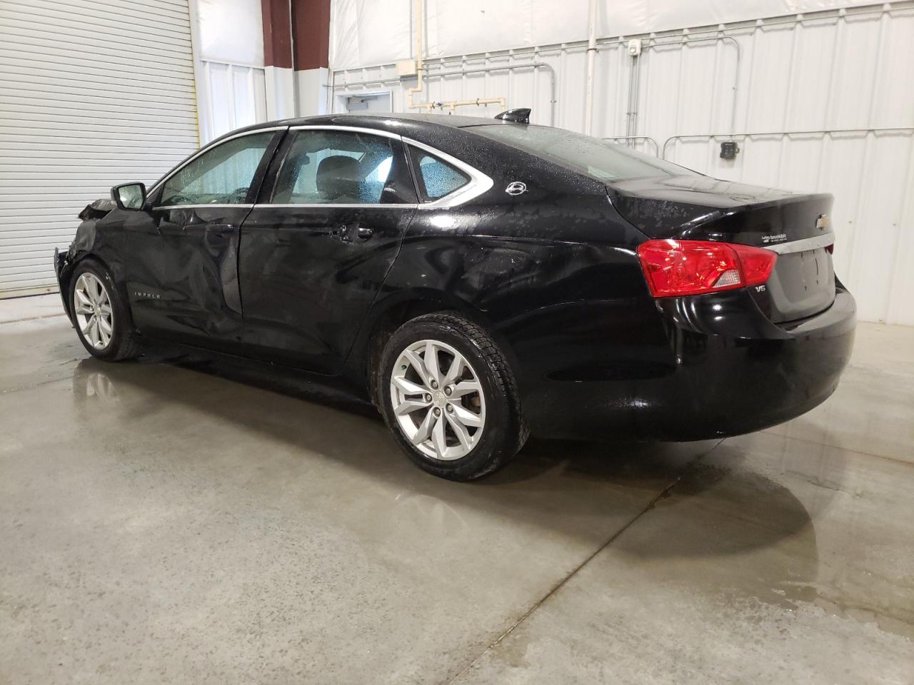 2G1115S39G9142765 2016 Chevrolet Impala Lt