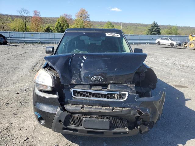 2011 Kia Soul + VIN: KNDJT2A29B7345528 Lot: 52040174