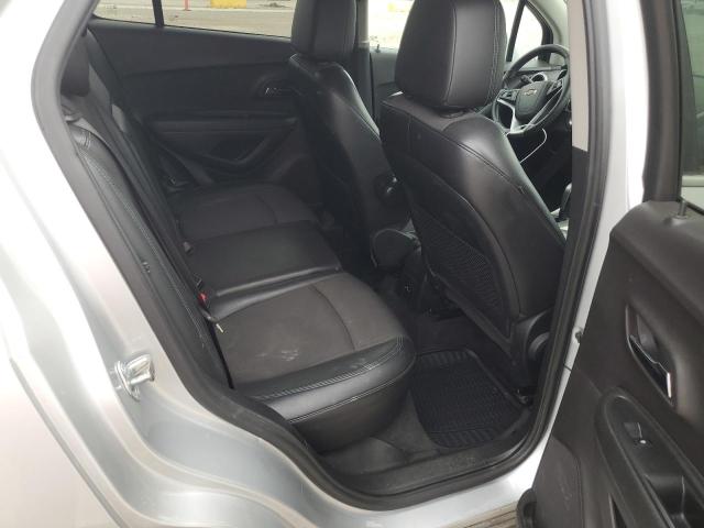 2016 CHEVROLET TRAX 1LT - 3GNCJLSB6GL280473