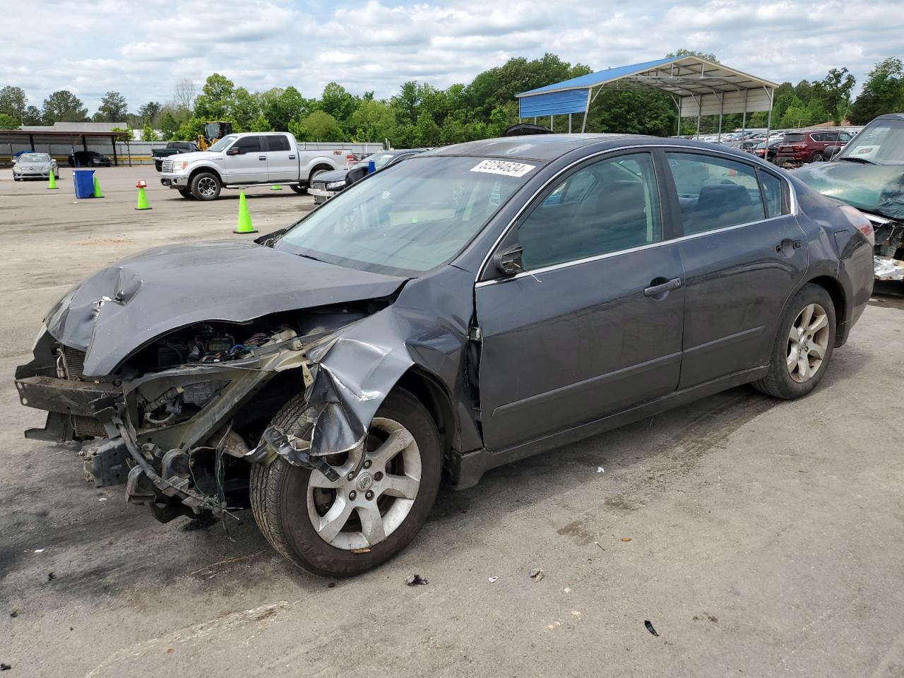 1N4AL21E49N555735 2009 Nissan Altima 2.5