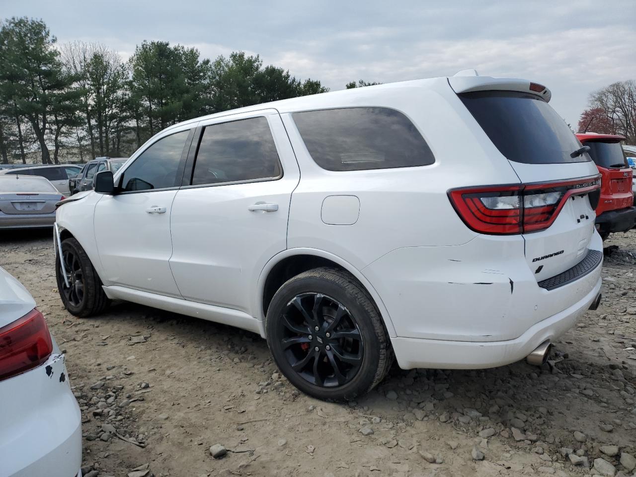 1C4SDJCT8KC734489 2019 Dodge Durango R/T