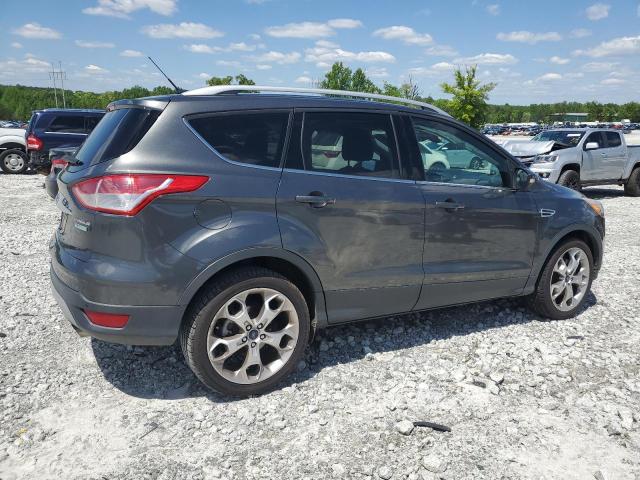 2015 Ford Escape Titanium VIN: 1FMCU0J93FUB77833 Lot: 51812114