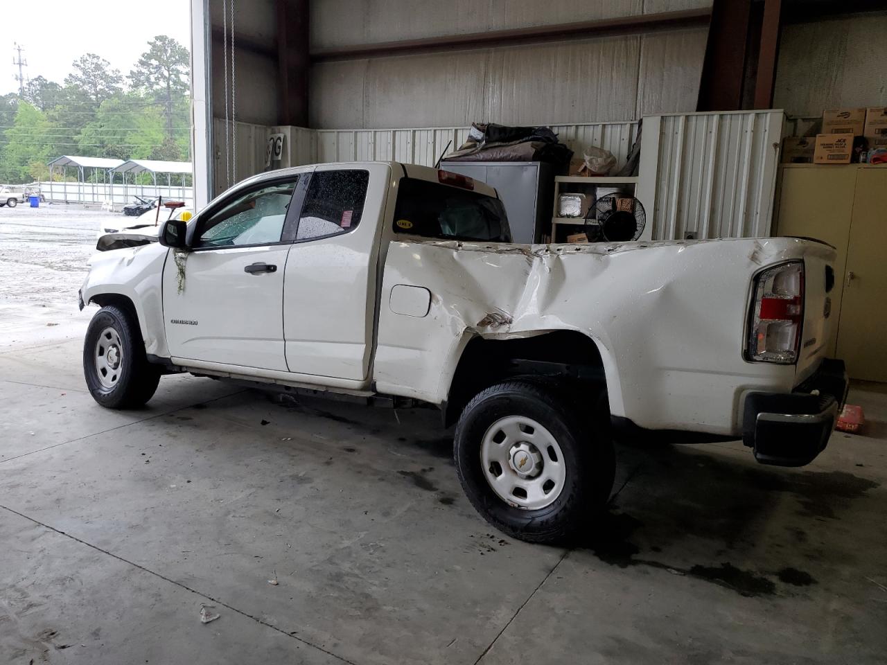 1GCHSBEA0K1246408 2019 Chevrolet Colorado