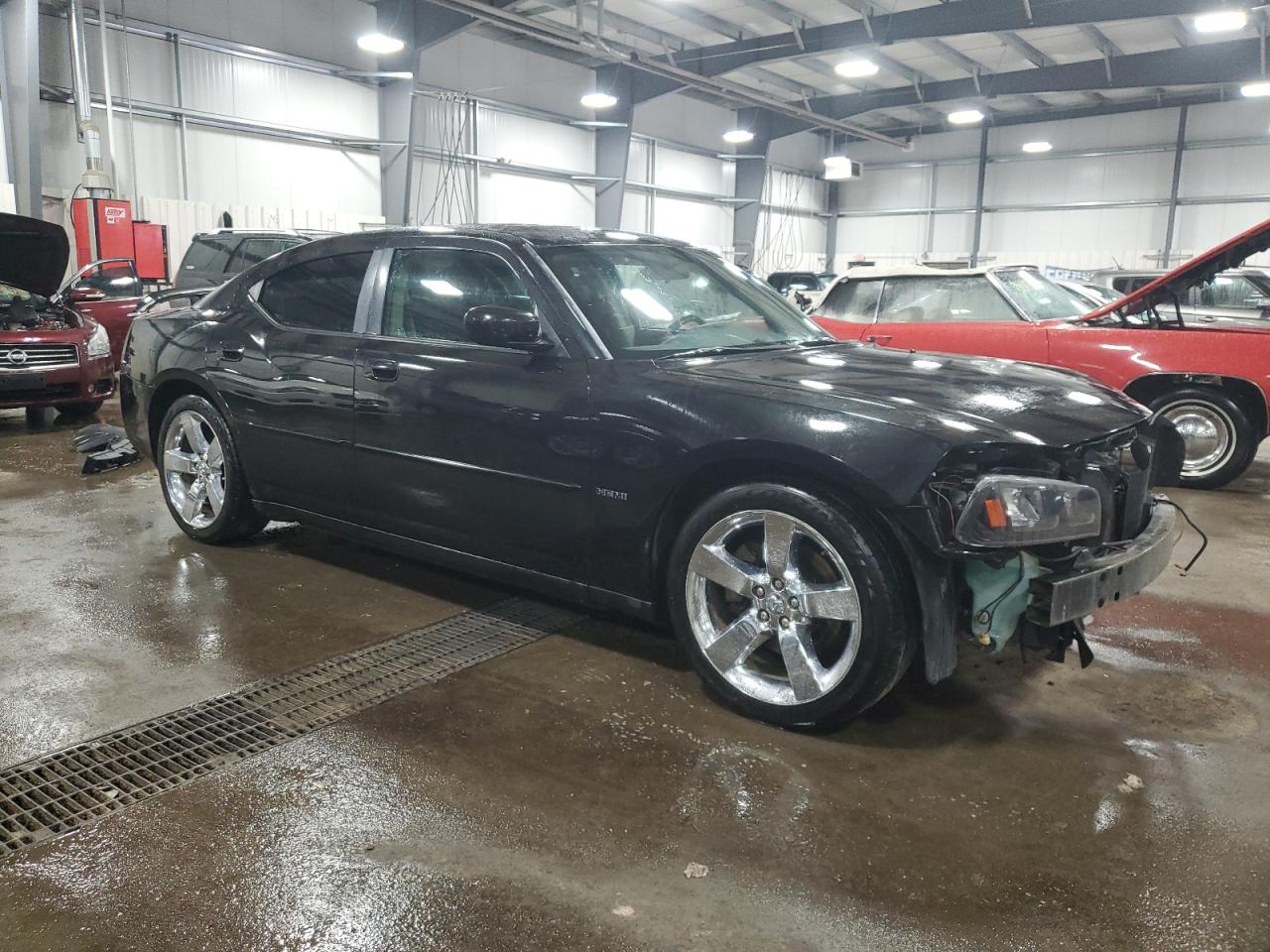 2B3KA53HX7H834045 2007 Dodge Charger R/T