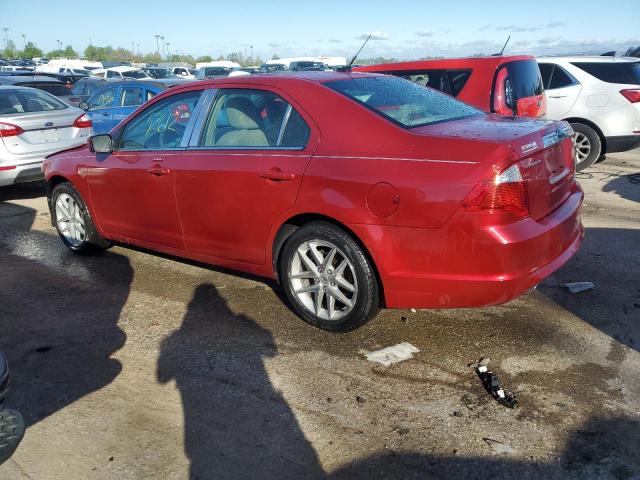 2010 Ford Fusion Sel VIN: 3FAHP0JG4AR297131 Lot: 51211574