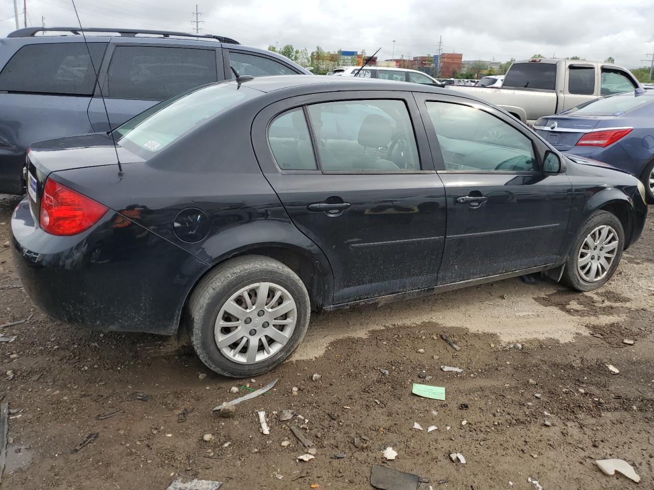 1G1AB5F55A7180074 2010 Chevrolet Cobalt Ls