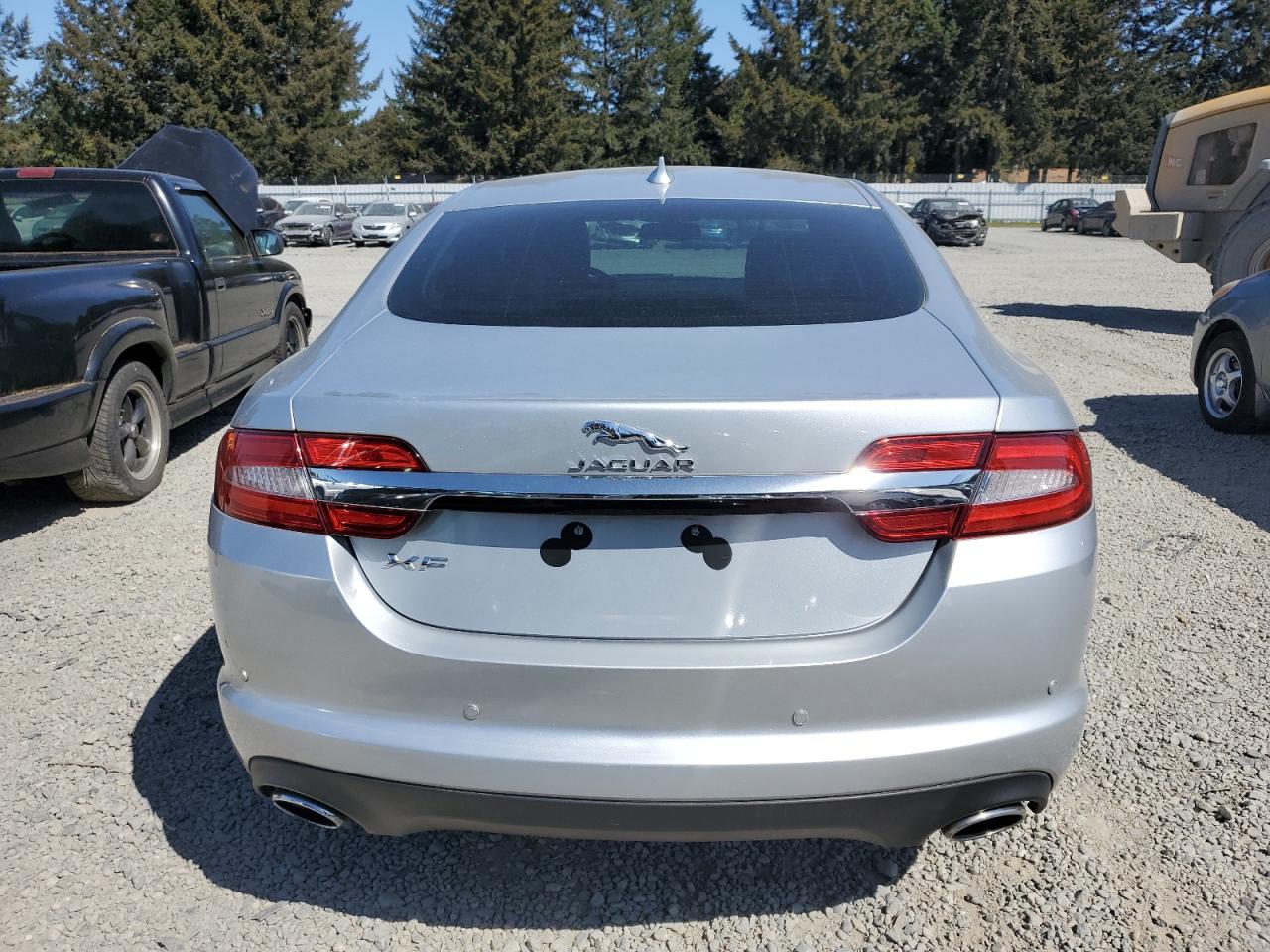 SAJWA0ES3EPU16481 2014 Jaguar Xf