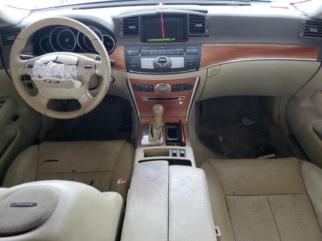 2006 Infiniti M45 Base VIN: JNKBY01E96M202945 Lot: 50684404