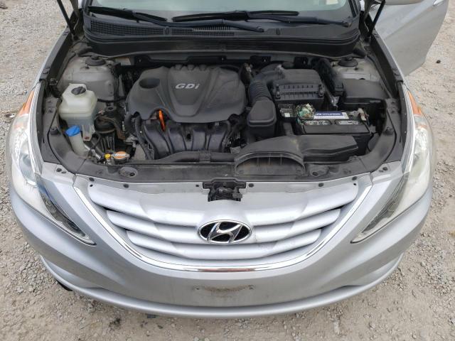 2011 Hyundai Sonata Gls VIN: 5NPEB4AC7BH091659 Lot: 51156824