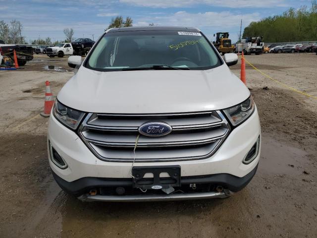 2016 Ford Edge Sel VIN: 2FMPK4J80GBB90584 Lot: 51009814