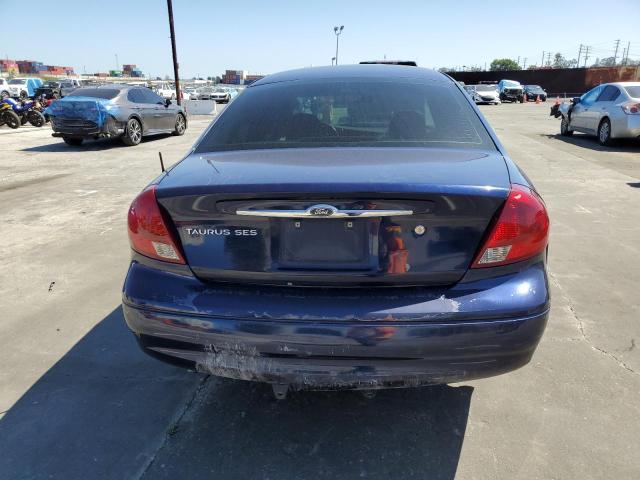 2002 Ford Taurus Ses VIN: 1FAFP55U52A125318 Lot: 47785964