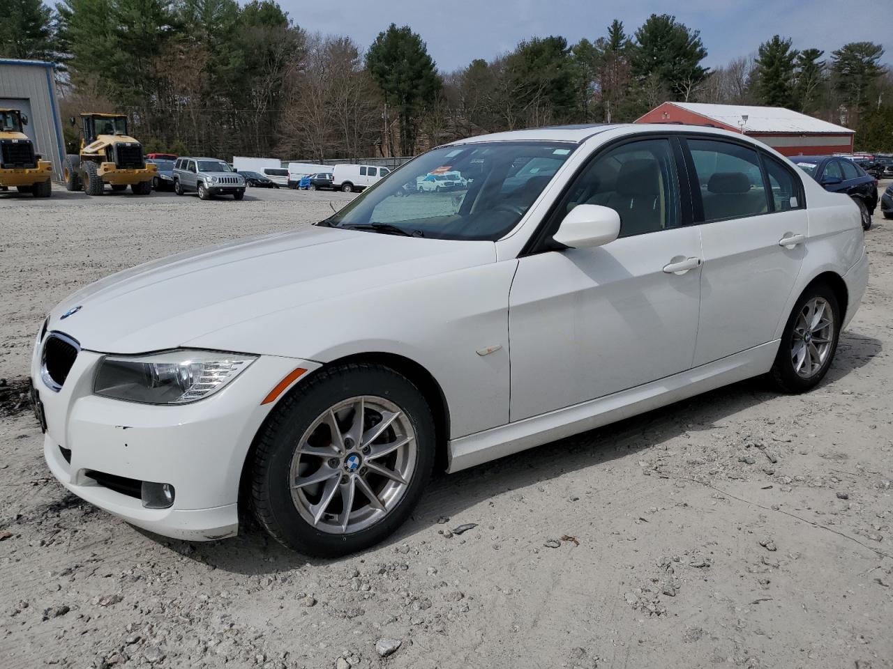 WBAPH7G53ANM51264 2010 BMW 328 I