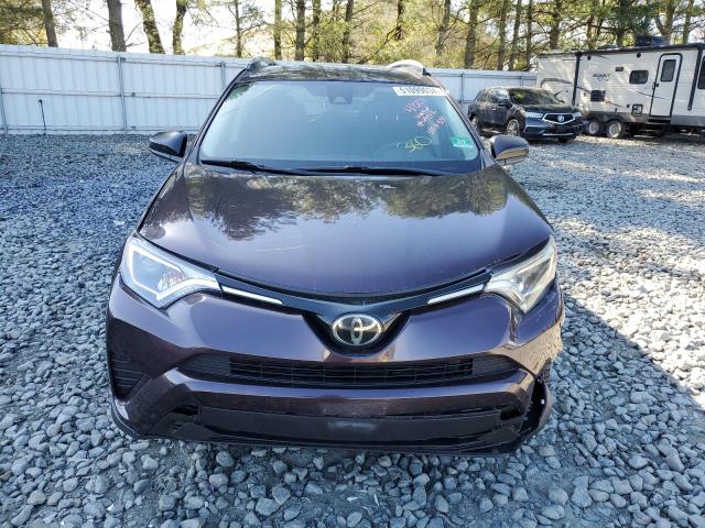 VIN 2T3ZFREV0JW424290 2018 Toyota RAV4, LE no.5