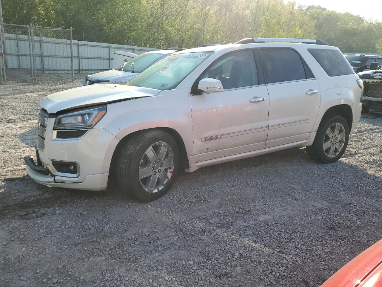 2013 GMC Acadia Denali vin: 1GKKVTKD0DJ242058