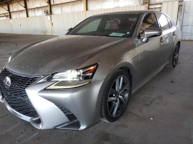 2017 Lexus Gs 350 Base VIN: JTHBZ1BL3HA011638 Lot: 52234954