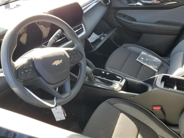 2024 CHEVROLET TRAILBLAZE - KL79MMS29RB114398