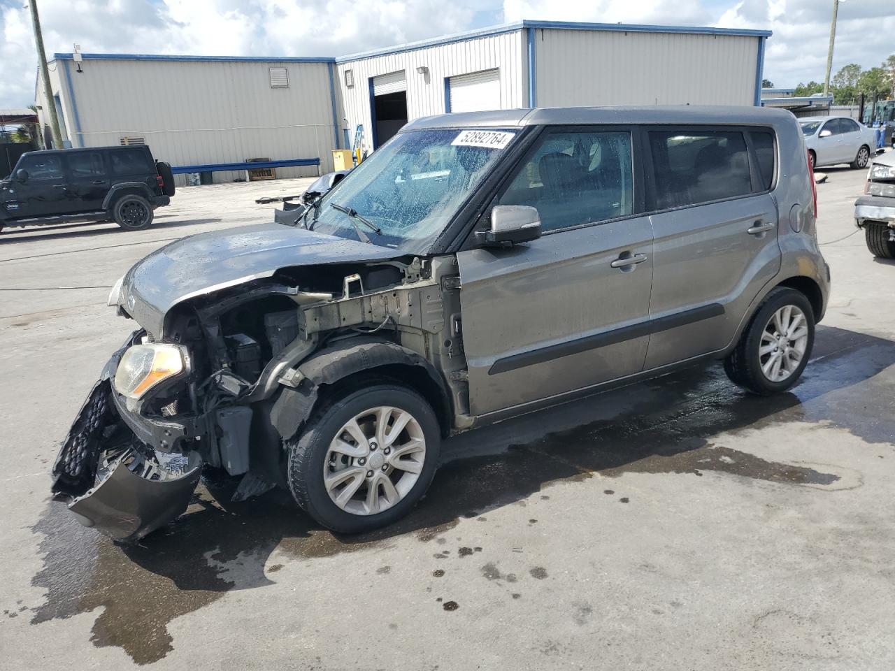 KNDJT2A61C7408139 2012 Kia Soul +