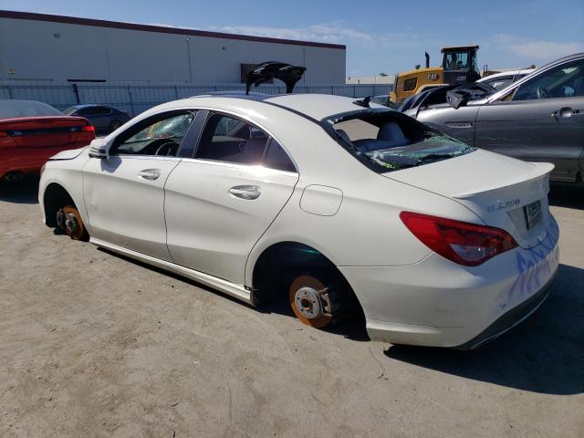 VIN WDDSJ4EBXJN609162 2018 Mercedes-Benz CLA-Class,... no.2