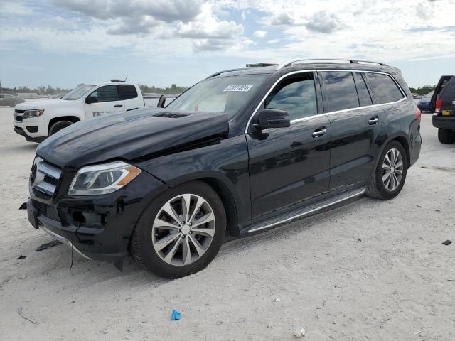 2013 Mercedes-Benz Gl 450 4Matic VIN: 4JGDF7CE2DA240758 Lot: 53071824