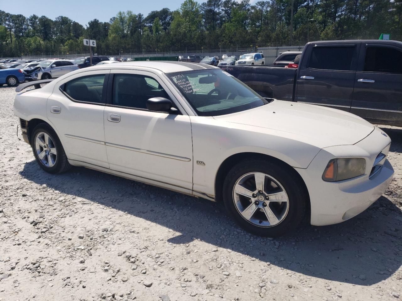 2B3LA33V19H515358 2009 Dodge Charger Sxt