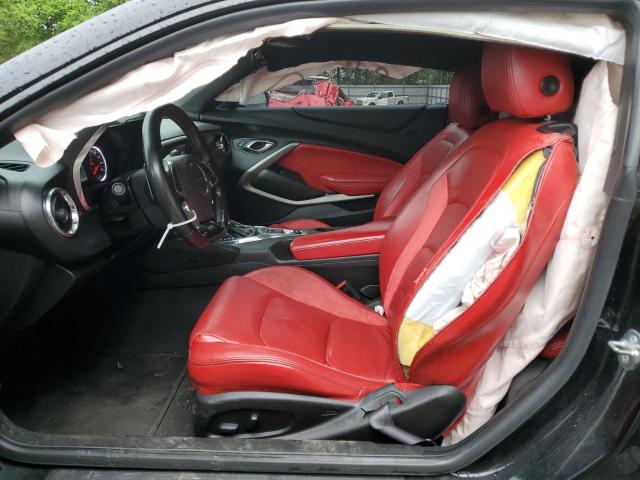 2017 Chevrolet Camaro Lt VIN: 1G1FB1RX5H0175651 Lot: 52515934