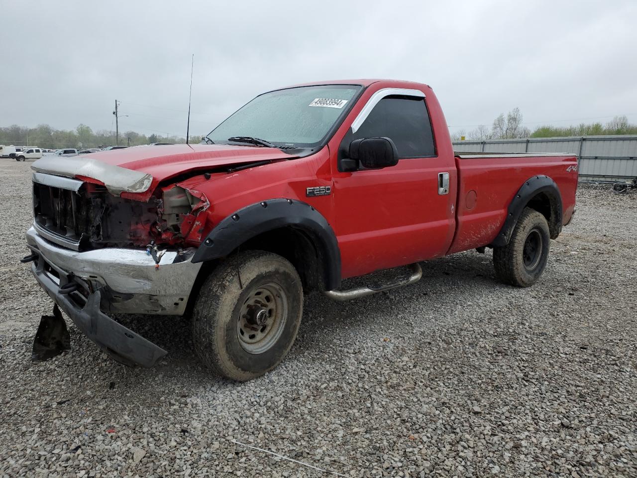 1FTNF21L22EC39872 2002 Ford F250 Super Duty