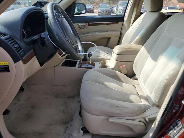 2009 Hyundai Santa Fe Gls VIN: 5NMSG73D69H283397 Lot: 48795084