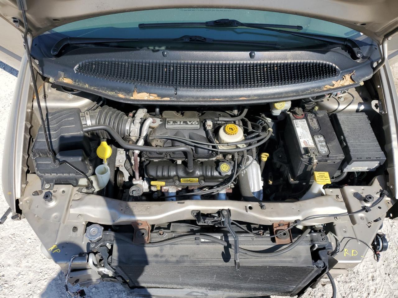 1D4GP45R54B512178 2004 Dodge Caravan Sxt