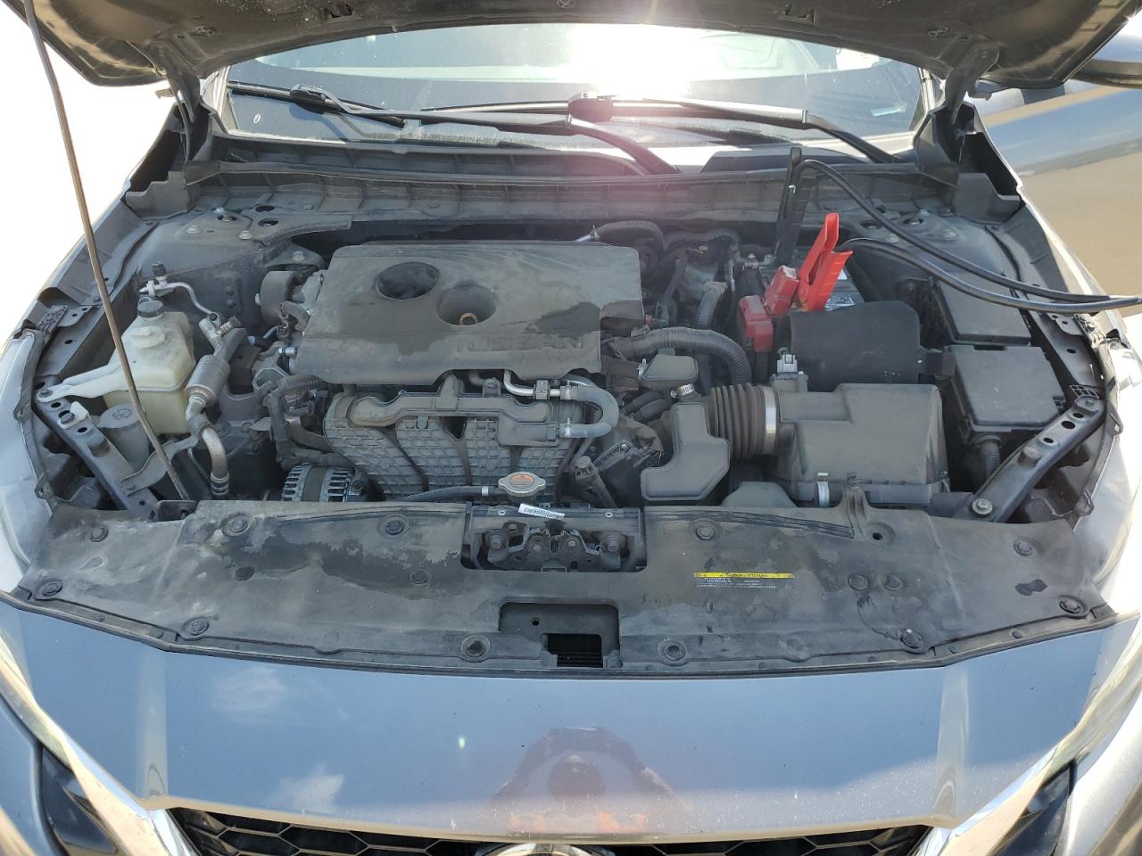 1N4BL4DV1KC120667 2019 Nissan Altima Sv