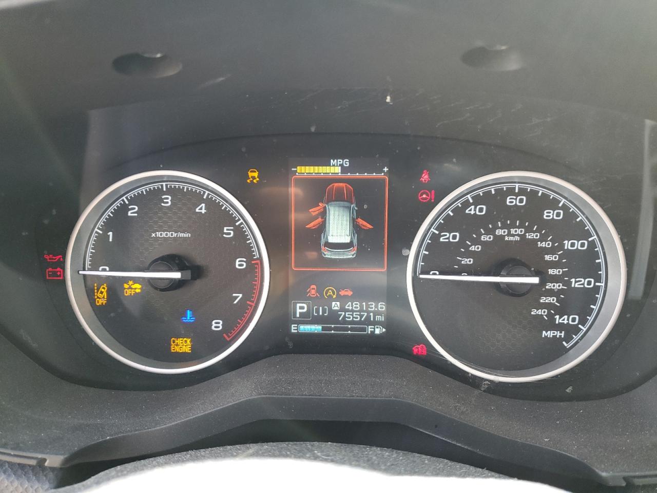 JF2SKAEC3KH478768 2019 Subaru Forester Premium