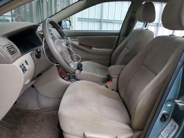 2005 Toyota Corolla Ce VIN: 1NXBR32E75Z450474 Lot: 50677734