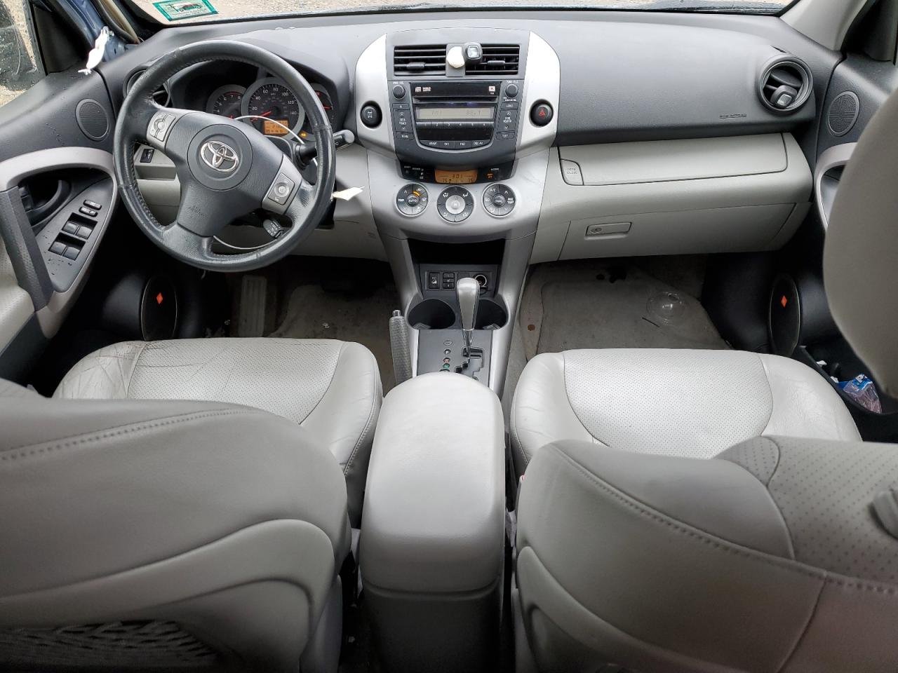 JTMBK31V886035991 2008 Toyota Rav4 Limited