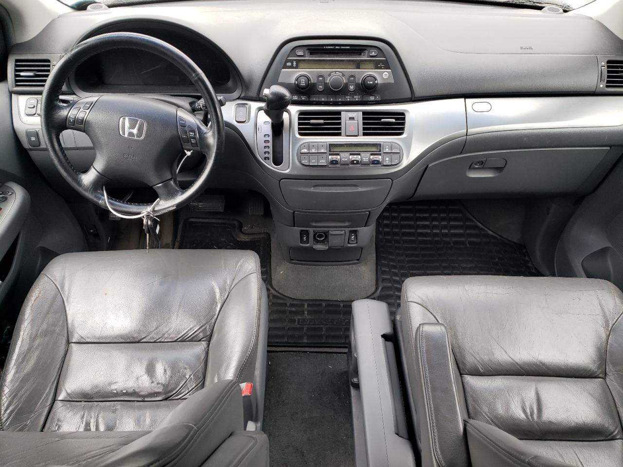 5FNRL38666B409428 2006 Honda Odyssey Exl