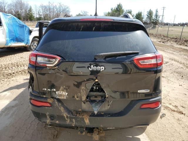 2017 Jeep Cherokee Latitude VIN: 1C4PJMCB8HW557764 Lot: 51811824